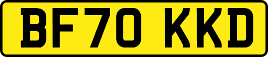 BF70KKD