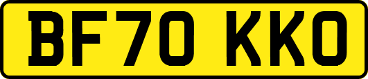 BF70KKO