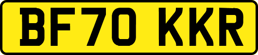 BF70KKR