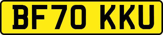 BF70KKU