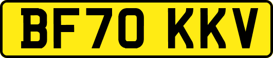 BF70KKV