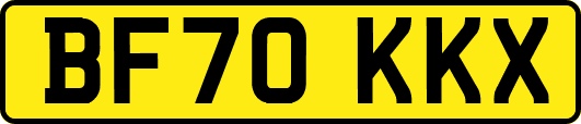 BF70KKX