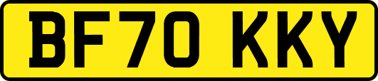 BF70KKY