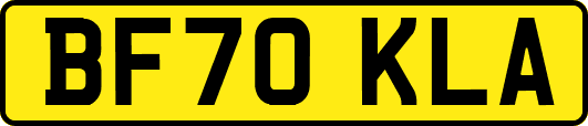 BF70KLA