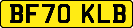 BF70KLB