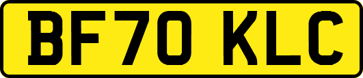BF70KLC