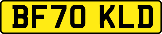 BF70KLD