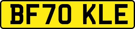 BF70KLE