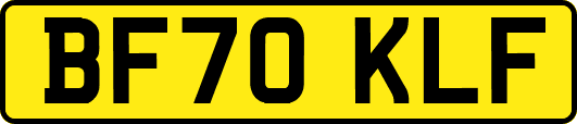 BF70KLF