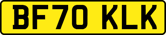 BF70KLK