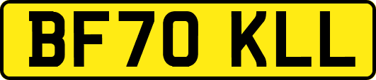 BF70KLL