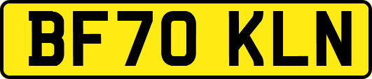 BF70KLN
