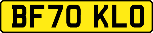 BF70KLO