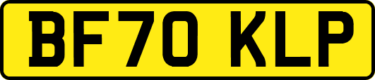BF70KLP