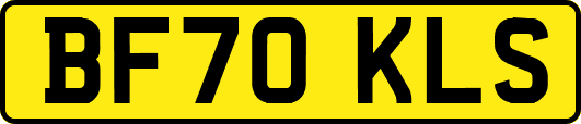 BF70KLS