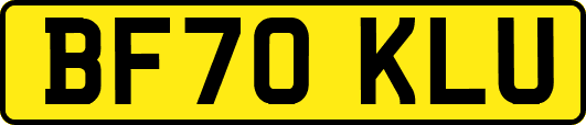 BF70KLU