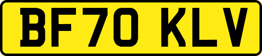 BF70KLV