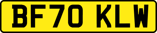 BF70KLW