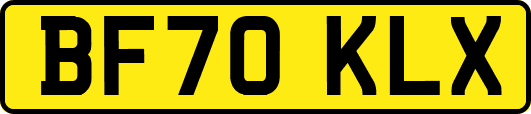 BF70KLX