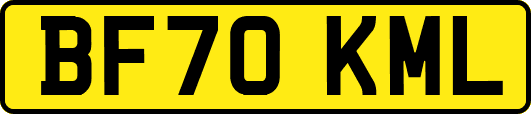 BF70KML