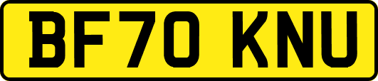 BF70KNU