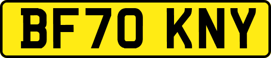 BF70KNY