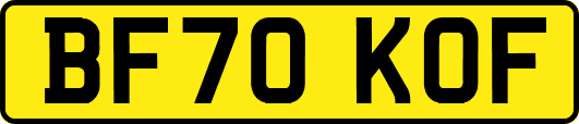 BF70KOF