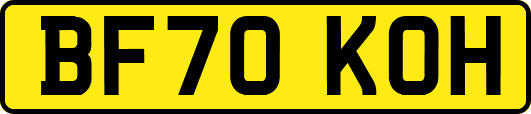 BF70KOH