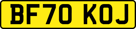 BF70KOJ