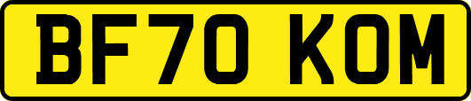 BF70KOM