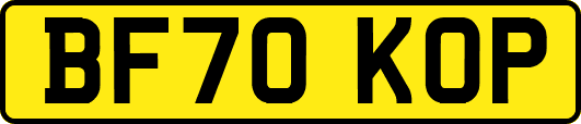 BF70KOP