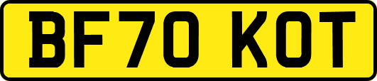 BF70KOT