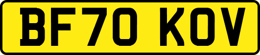 BF70KOV