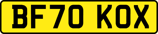 BF70KOX