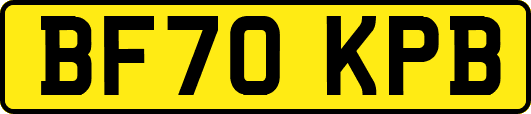 BF70KPB