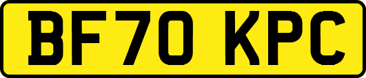 BF70KPC