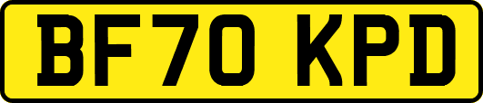 BF70KPD