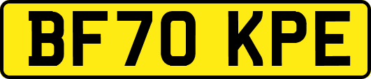 BF70KPE