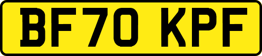 BF70KPF