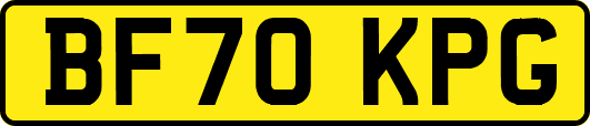 BF70KPG