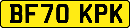BF70KPK
