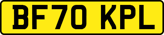 BF70KPL