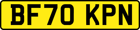 BF70KPN