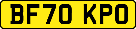 BF70KPO