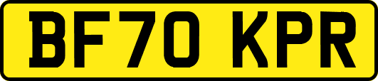 BF70KPR