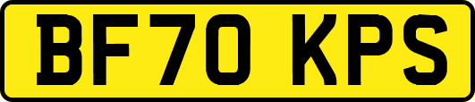 BF70KPS