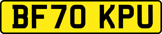 BF70KPU