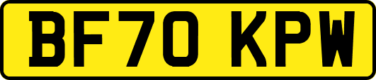 BF70KPW