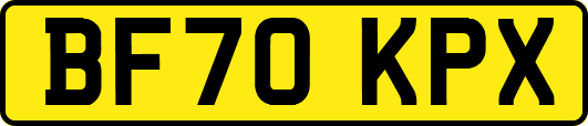 BF70KPX