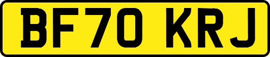 BF70KRJ